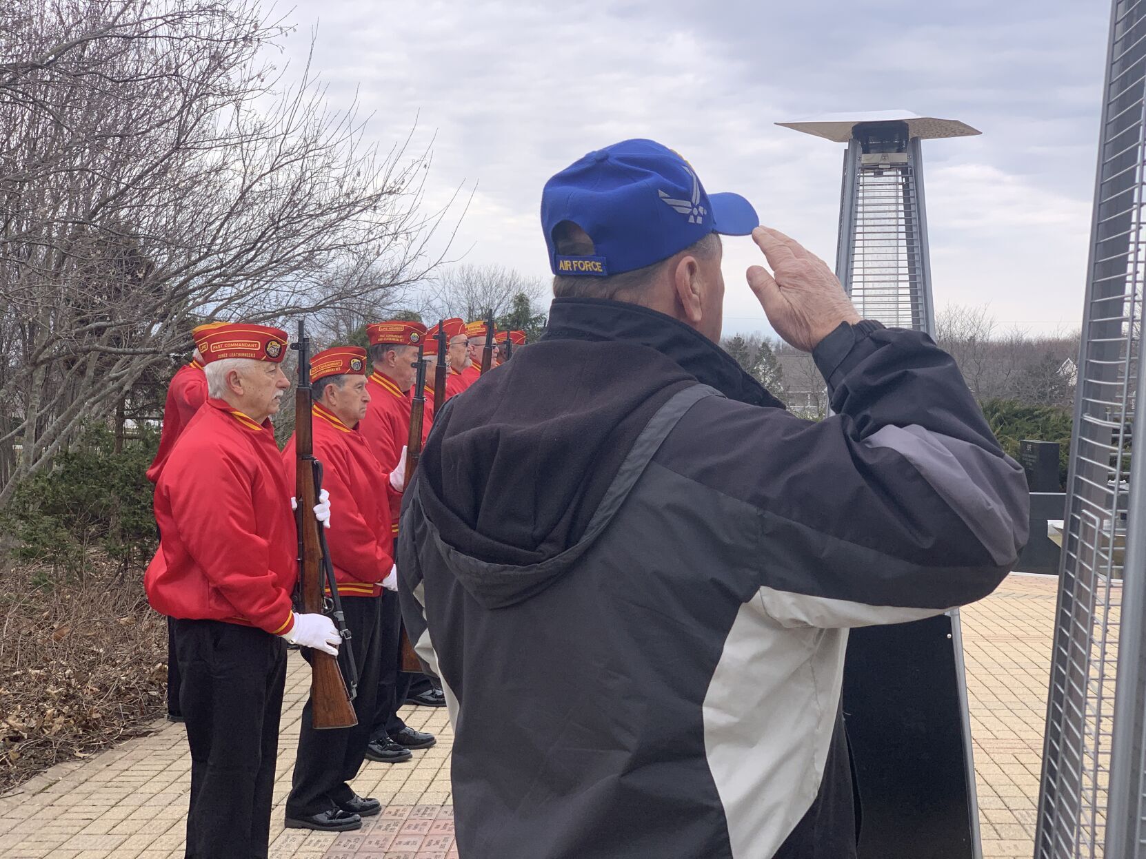 Vietnam veterans honored